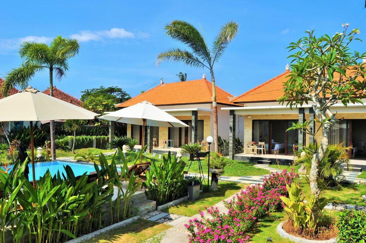 Favorite Exclusive Villa And Spa Nusa Penida Exteriör bild