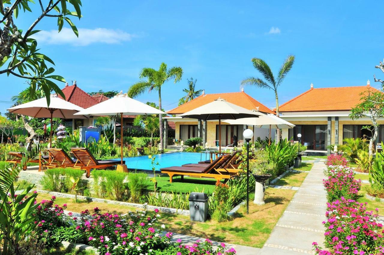 Favorite Exclusive Villa And Spa Nusa Penida Exteriör bild