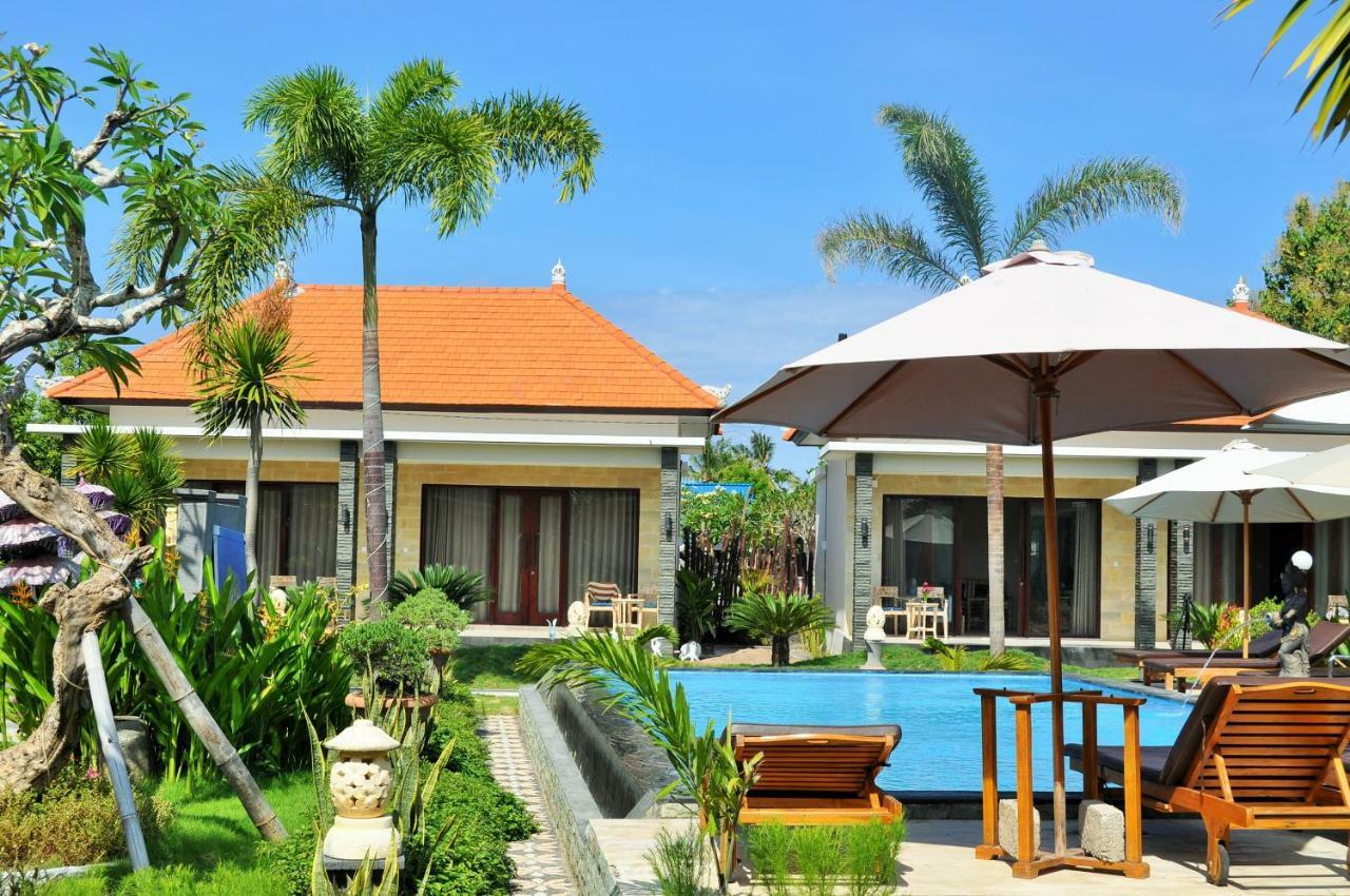 Favorite Exclusive Villa And Spa Nusa Penida Exteriör bild