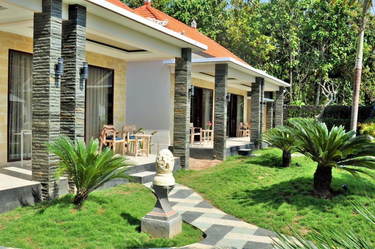 Favorite Exclusive Villa And Spa Nusa Penida Exteriör bild