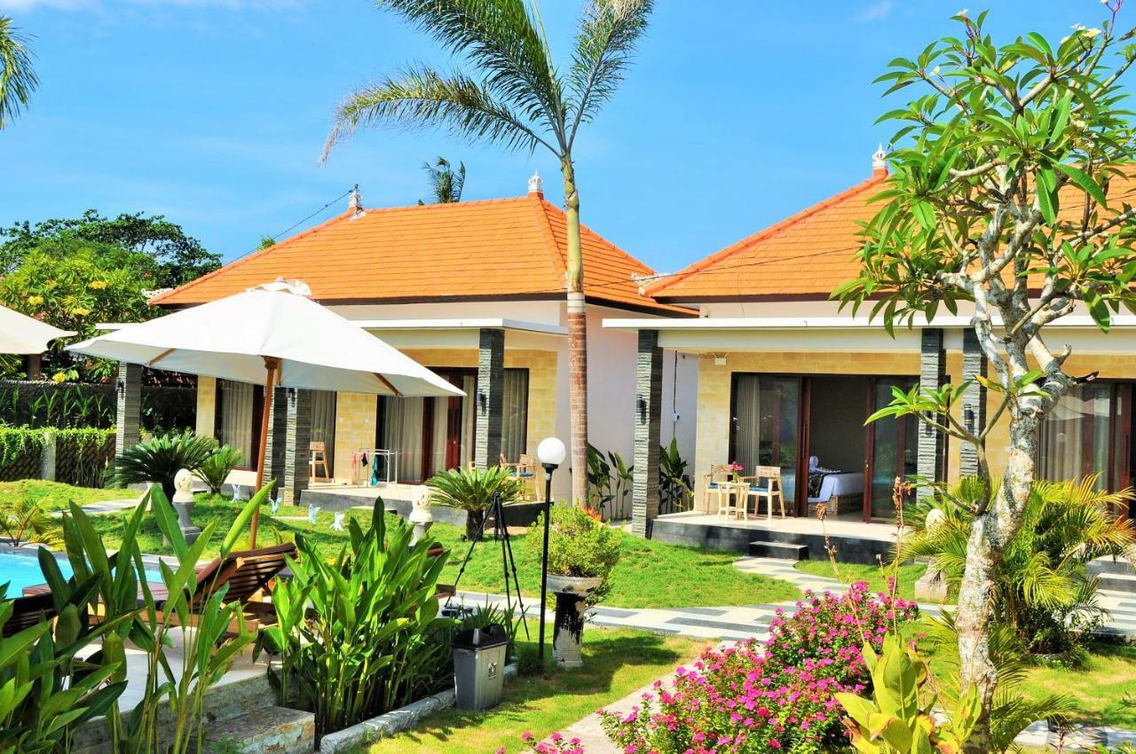 Favorite Exclusive Villa And Spa Nusa Penida Exteriör bild