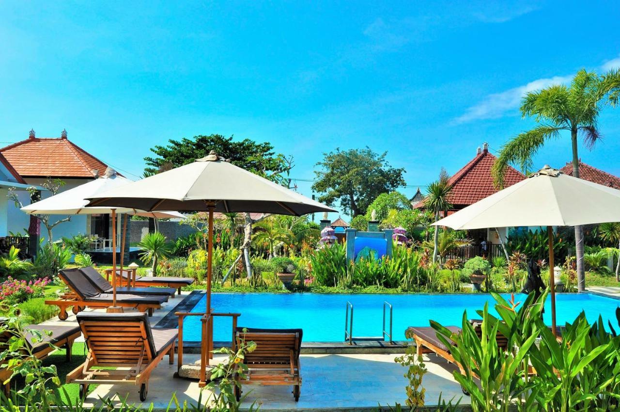 Favorite Exclusive Villa And Spa Nusa Penida Exteriör bild