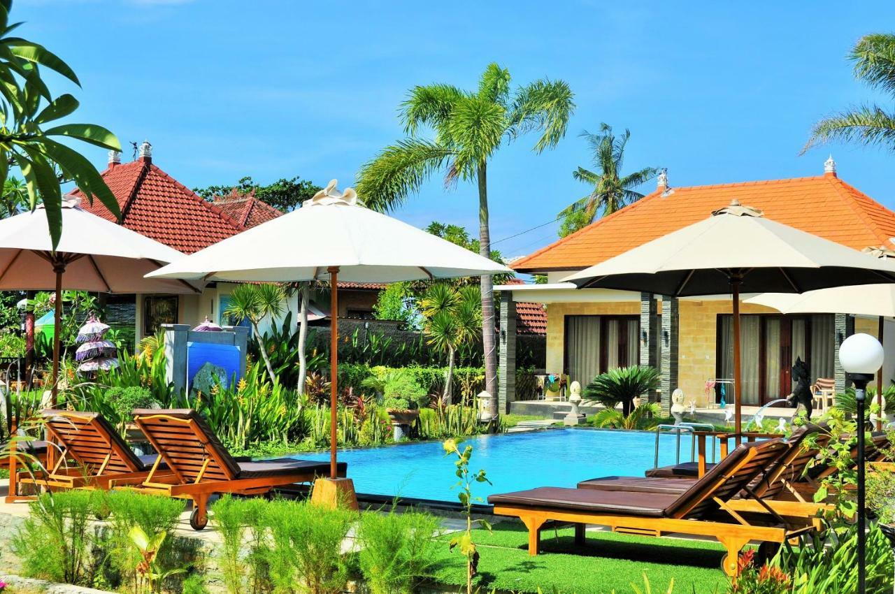 Favorite Exclusive Villa And Spa Nusa Penida Exteriör bild