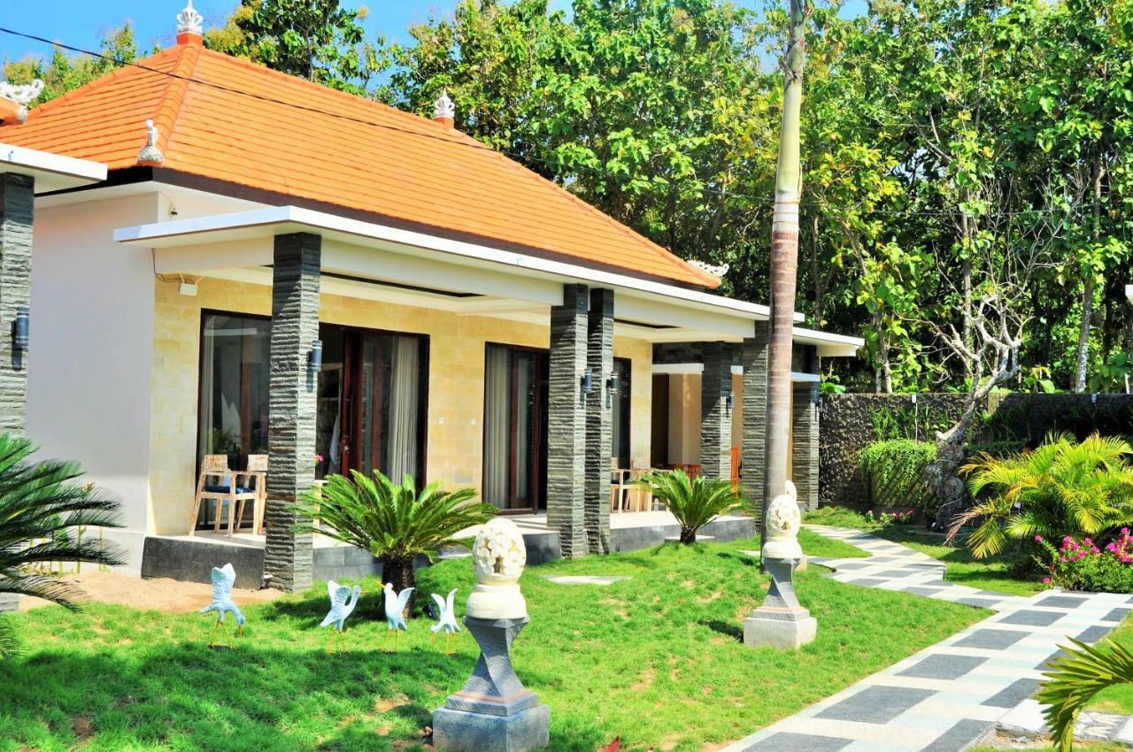 Favorite Exclusive Villa And Spa Nusa Penida Exteriör bild