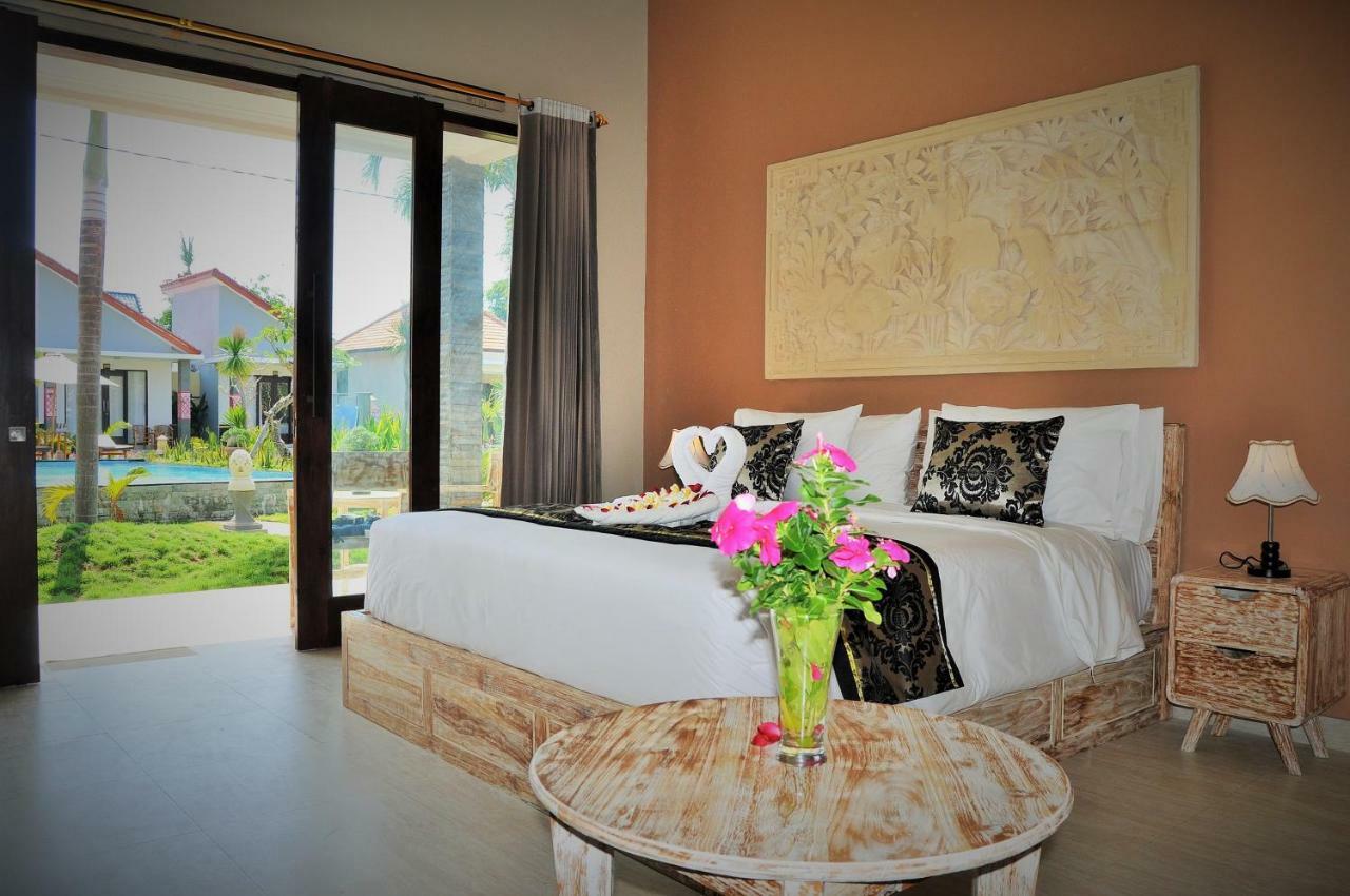 Favorite Exclusive Villa And Spa Nusa Penida Exteriör bild