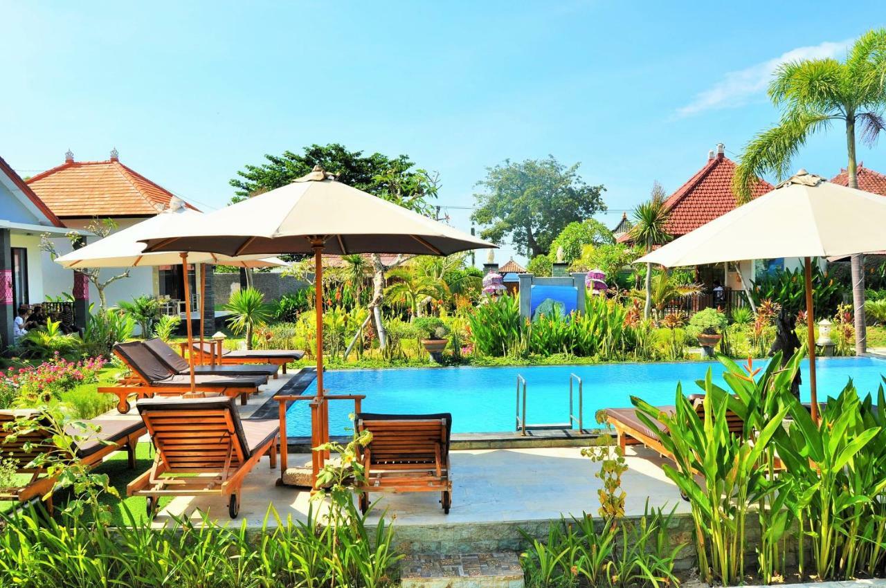 Favorite Exclusive Villa And Spa Nusa Penida Exteriör bild