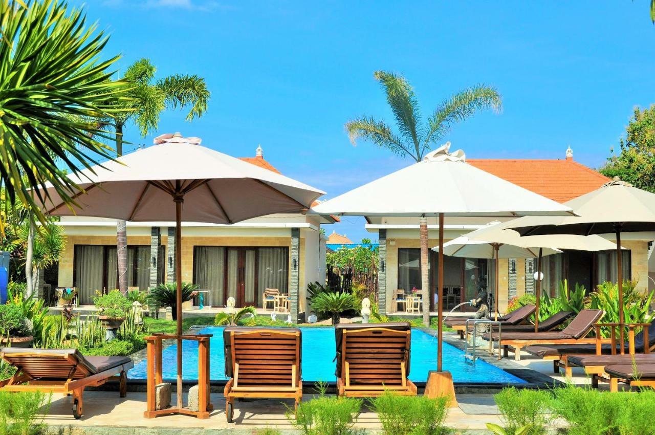 Favorite Exclusive Villa And Spa Nusa Penida Exteriör bild