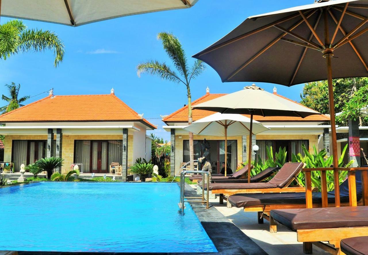 Favorite Exclusive Villa And Spa Nusa Penida Exteriör bild