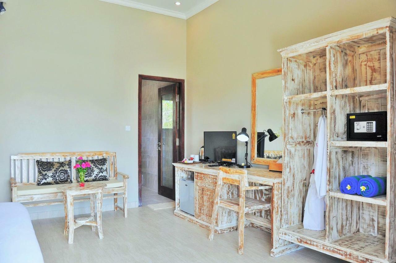 Favorite Exclusive Villa And Spa Nusa Penida Exteriör bild