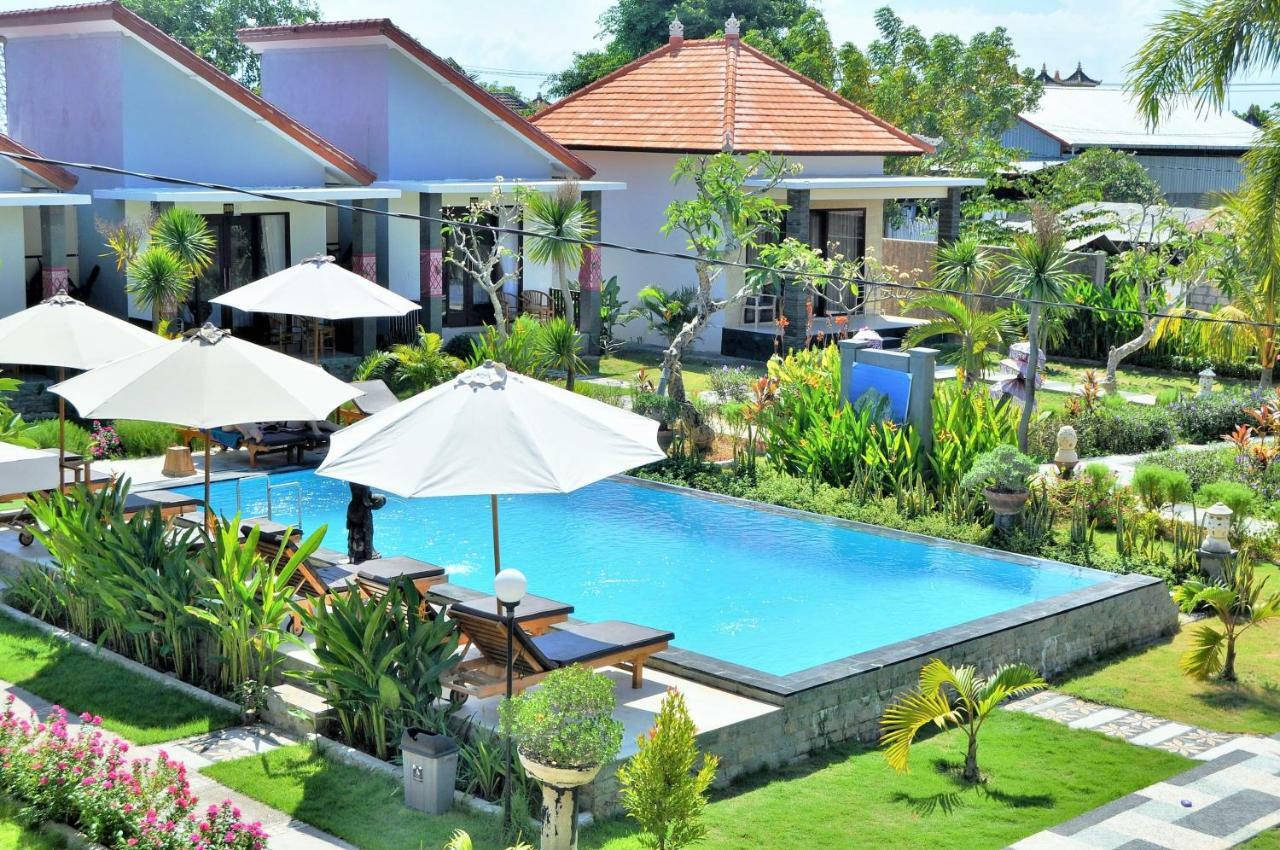 Favorite Exclusive Villa And Spa Nusa Penida Exteriör bild