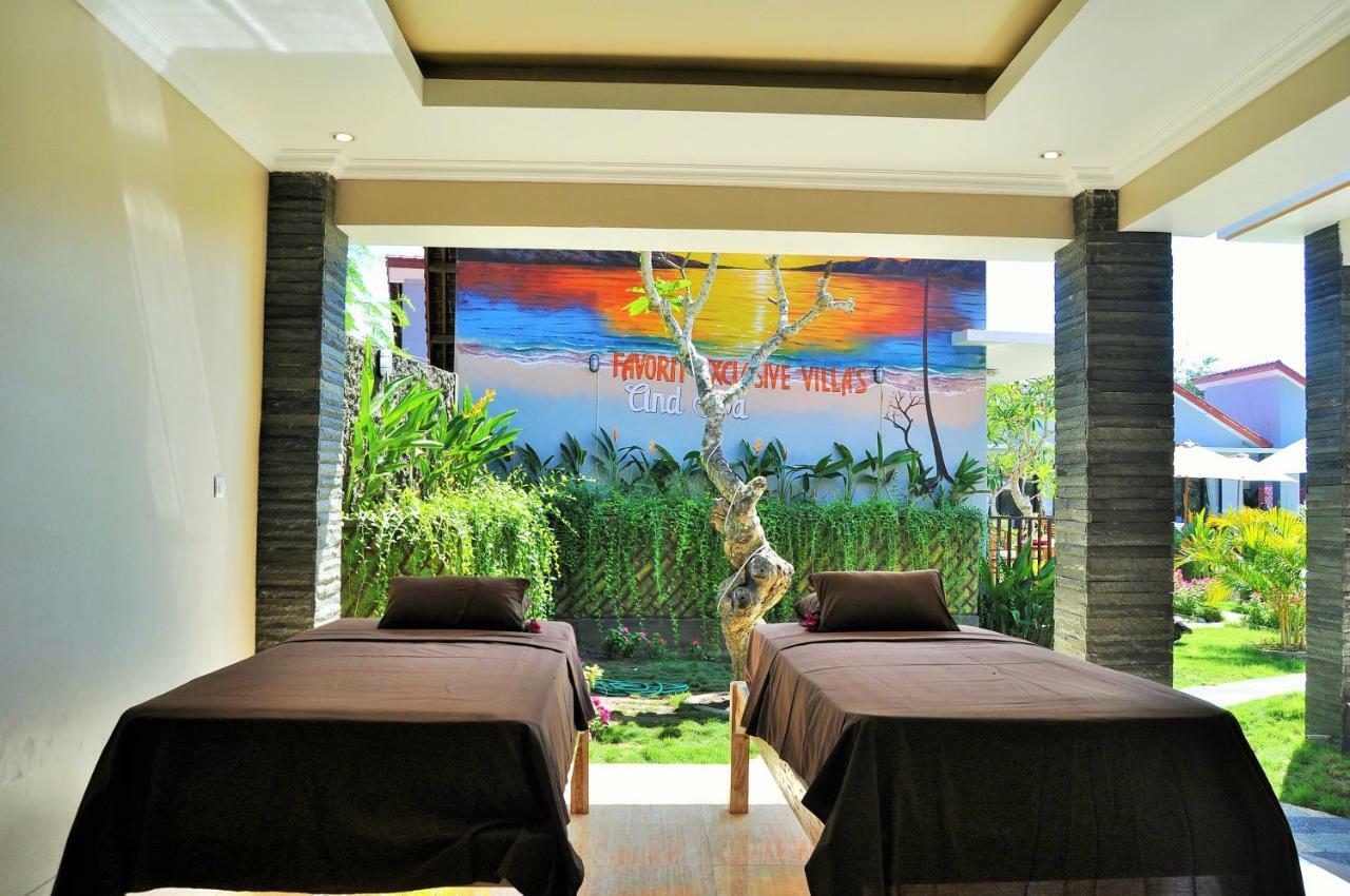 Favorite Exclusive Villa And Spa Nusa Penida Exteriör bild