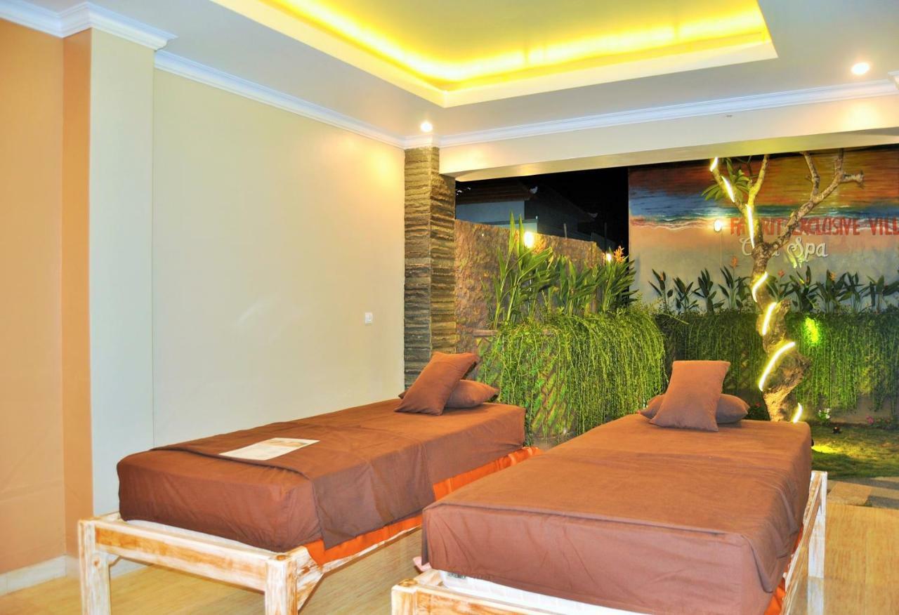 Favorite Exclusive Villa And Spa Nusa Penida Exteriör bild