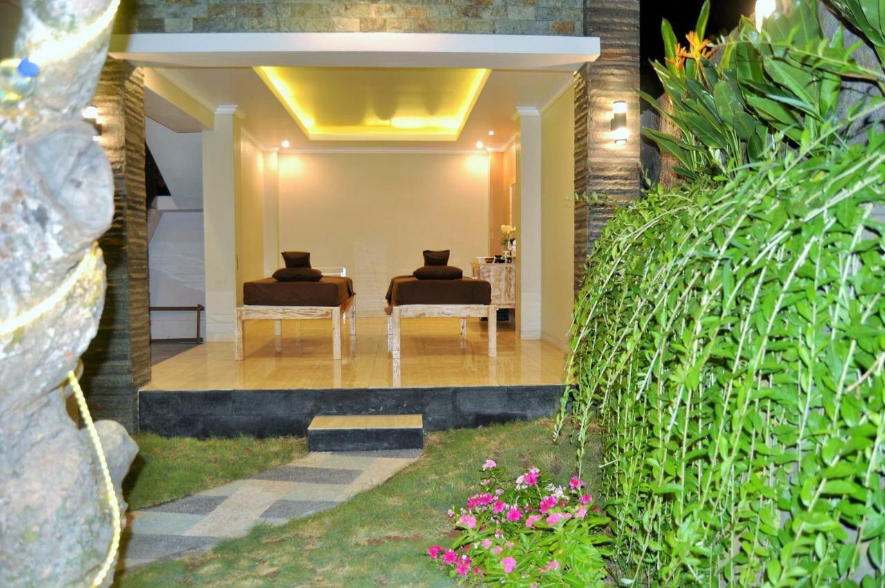 Favorite Exclusive Villa And Spa Nusa Penida Exteriör bild