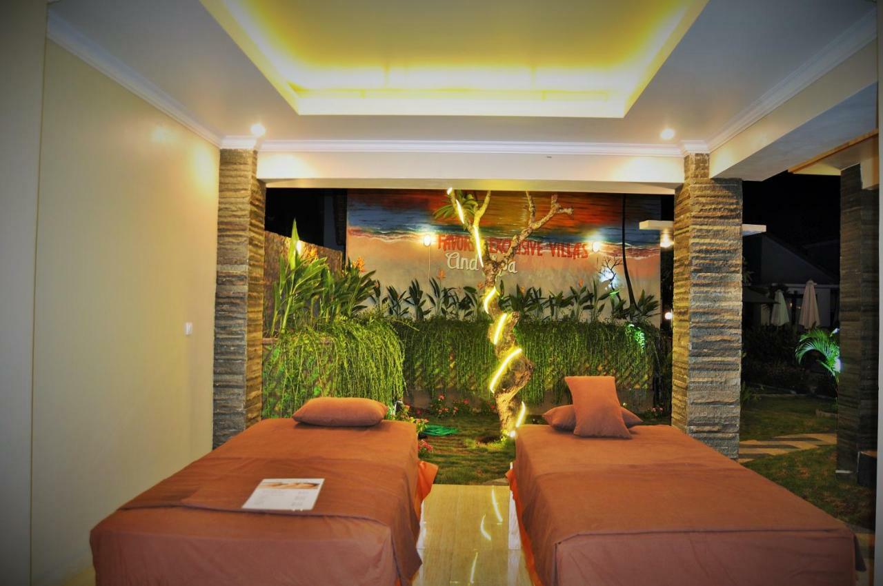 Favorite Exclusive Villa And Spa Nusa Penida Exteriör bild