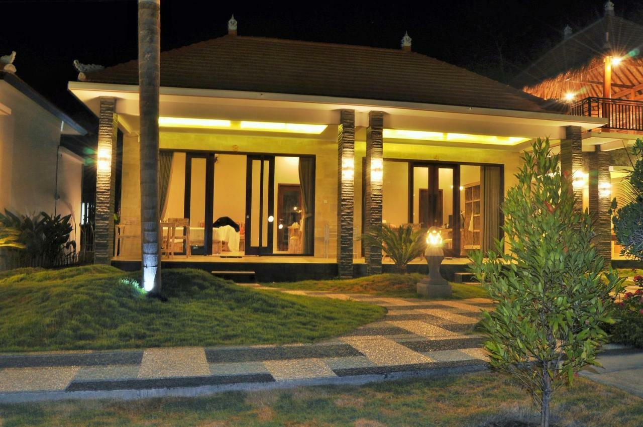 Favorite Exclusive Villa And Spa Nusa Penida Exteriör bild