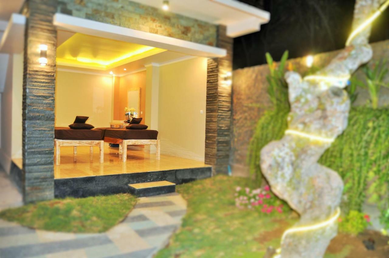 Favorite Exclusive Villa And Spa Nusa Penida Exteriör bild